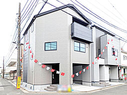 蕨市南町35期 1号棟