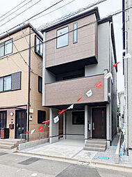 蕨市南町35期 2号棟