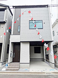 蕨市南町35期 3号棟
