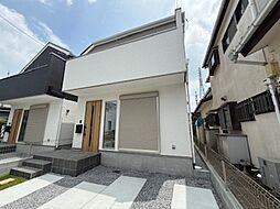 越谷市上間久里1期 2号棟