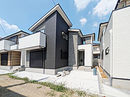 越谷市千間台西23期 2号棟