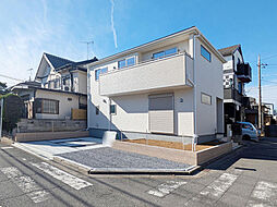 越谷市弥十郎2期 1号棟