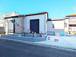 蓮田市江ヶ崎 1号棟