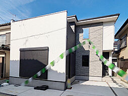 春日部市藤塚５期 １号棟