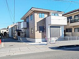 春日部市中央12期 1号棟