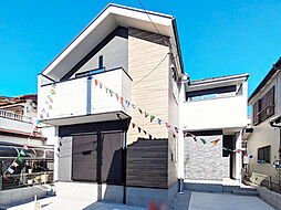 越谷市谷中町4期 1号棟