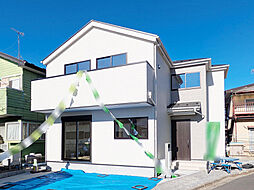 春日部市米島第1期 1号棟