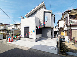 吉川市新栄３期 １号棟