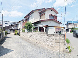 白岡市篠津古屋２棟付　土地