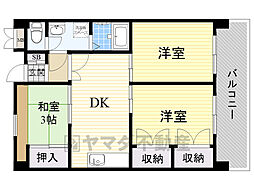 第2ユーロハイツ東豊中