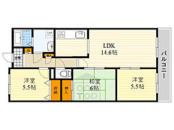 ヒルサイドガーデン千里山