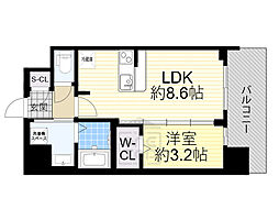 プレサンス東淀川駅前プローシェ