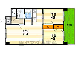パークハイツアイリス2号館