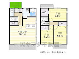 東豊中町3丁目戸建貸家