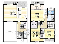 グランテラス千里中央