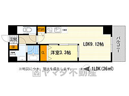 ルミネソレイユ江坂