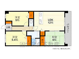 千里五月が丘ハイツ5番館
