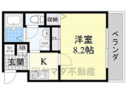 サクセス千里山（旧:K＆M）