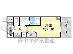 M-RESIDENCE新大阪Garden