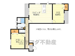 シャーメゾン桃竹