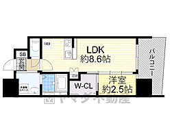 セレニテ新大阪ミラク弐番館