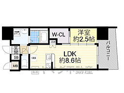 セレニテ新大阪ミラク弐番館