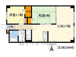 北大阪ハイツ 803