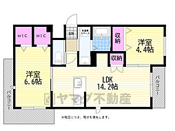 ＳＫＹコート千里2