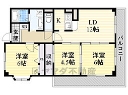 ヴィルヌーブ箕面