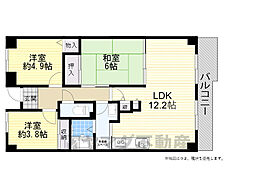 グランベール桃山台