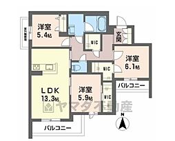 グランファミール箕面小野原