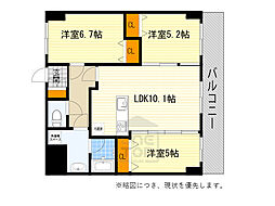 プロスパー正雀本町 604
