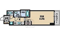 ミュプレ江坂(旧:ベルフェリーク江坂) 203