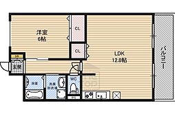 テラジハイツ1号館