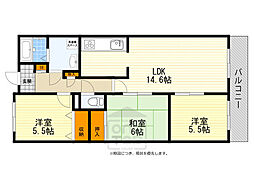 ヒルサイドガーデン千里山