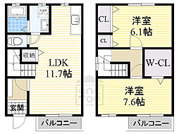 ヴィラージュ刀根山3