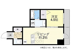 S-RESIDENCE江坂Lible 701