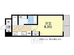 S-RESIDENCE江坂Lible