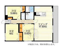 ペンギンズマンション箕面新稲