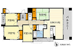 セレッソコート千里中央アネックス