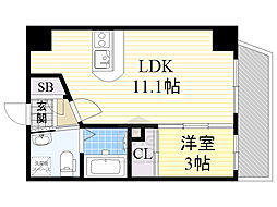 M：COURT関大前 805