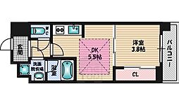 ライブガーデン江坂3