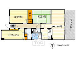 ローレルコート北緑丘 204