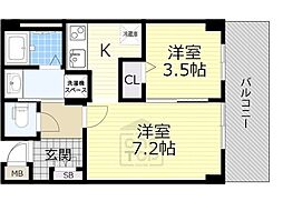 クレールメゾン向丘