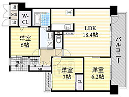セーリオ千里中央グラントレンザ