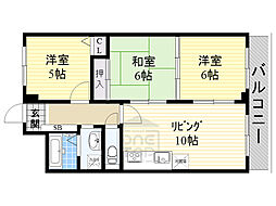 アムール桃山台