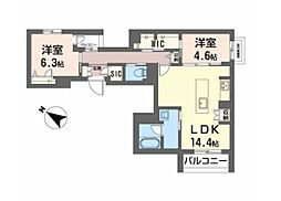 シャーメゾン　ノワリー