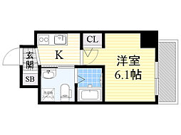 M：COURT関大前