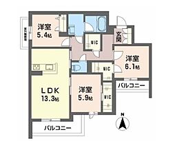 グランファミール箕面小野原