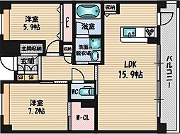 Ｌ’ｓレジデンス吹田